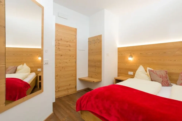 1 Bedroom Comfort Triple room