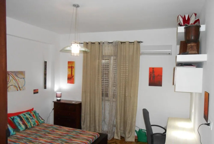 Suite Afrika, Mondello, Palermo