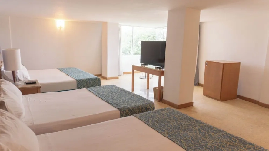Superior Quadruple room