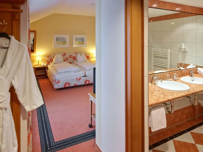 Classic room