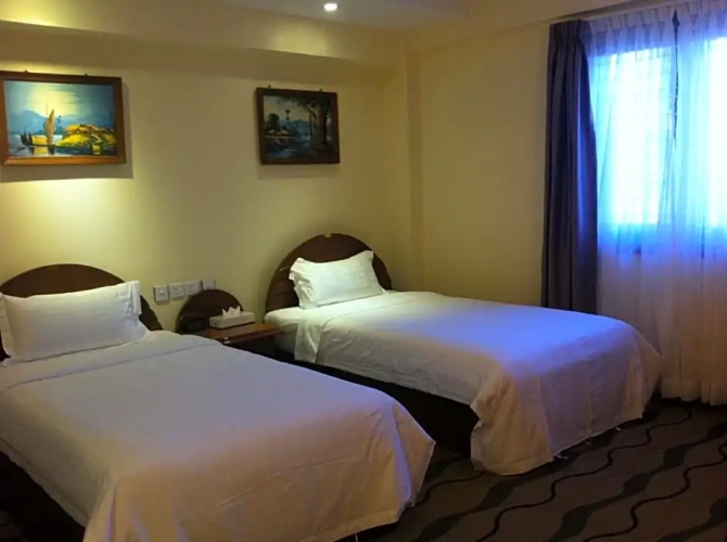 Economy Twin room