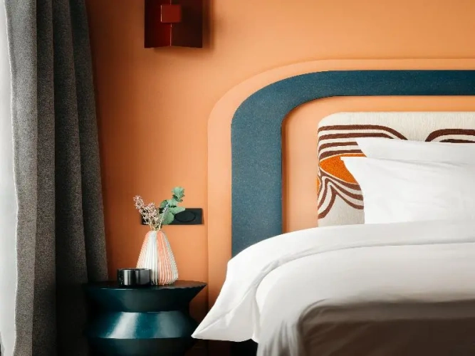 3 Bedrooms Bed in Dorm