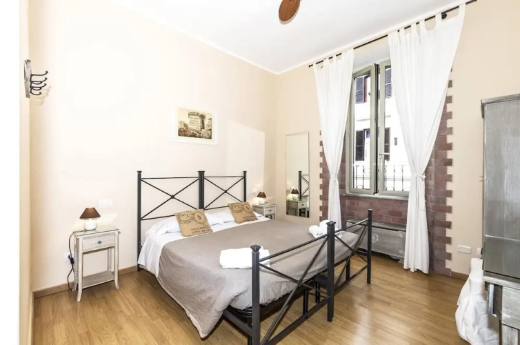 Monti Old Rome Apartment