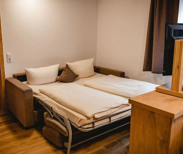 BAUER Gästezimmer