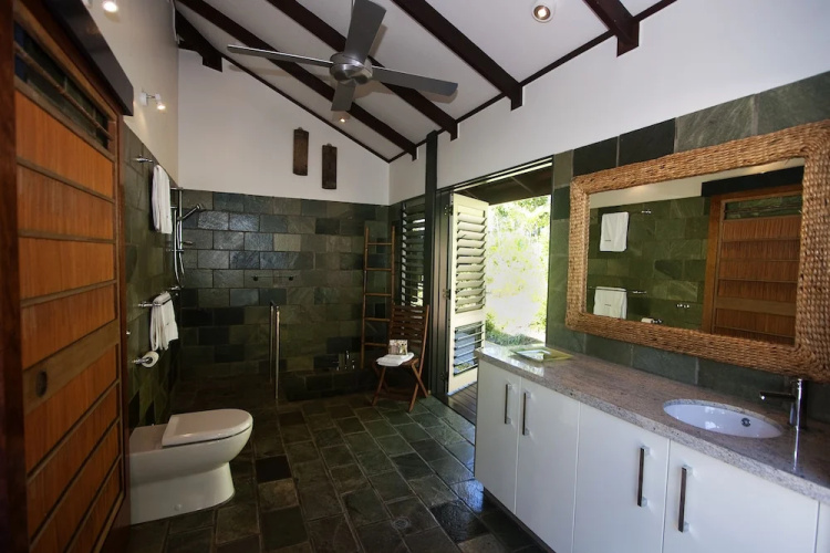 Bedarra Beach House
