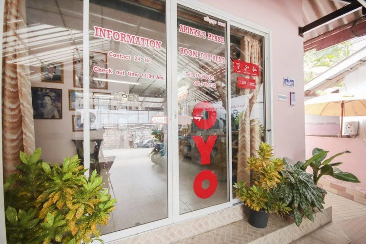OYO 888 Apinya's Place Karon