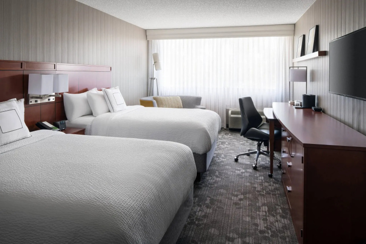 Courtyard by Marriott Richmond/Berkeley