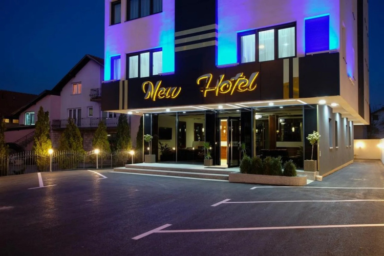 Otel görseli
