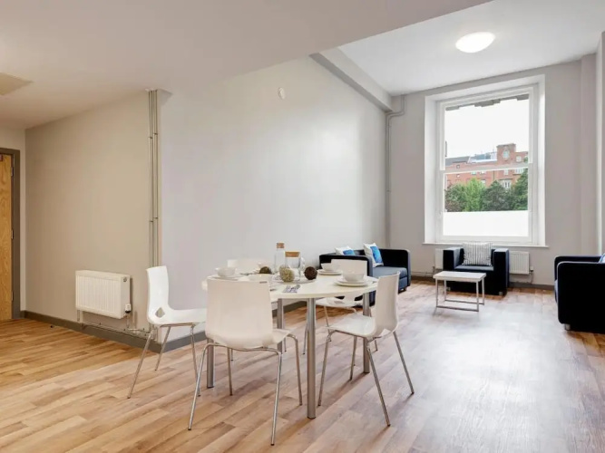 John Bell House- Campus Accommodation