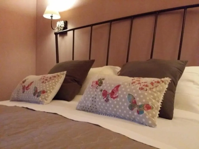 Standard Triple room with view