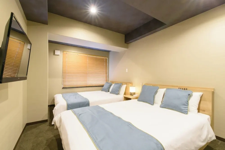 Superior Quadruple room