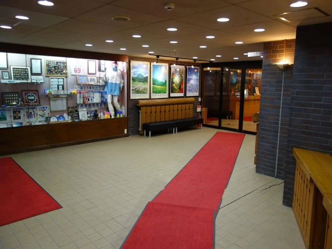Shigaichii Hotel