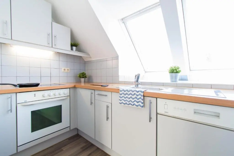 Karmeliter Flat | contactless check-in