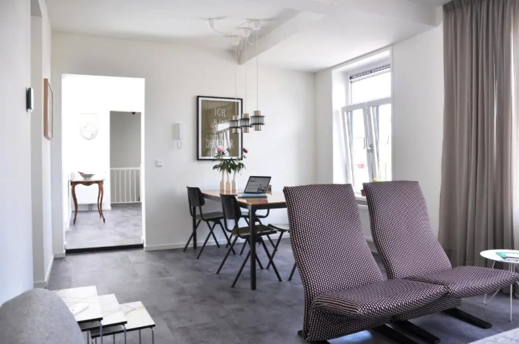 De Eindhovenaar City Apartments