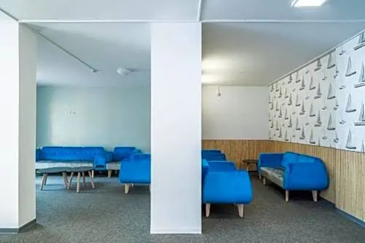 TEEK Hostel