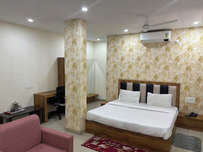 Hotel ARRAJ-Raipur