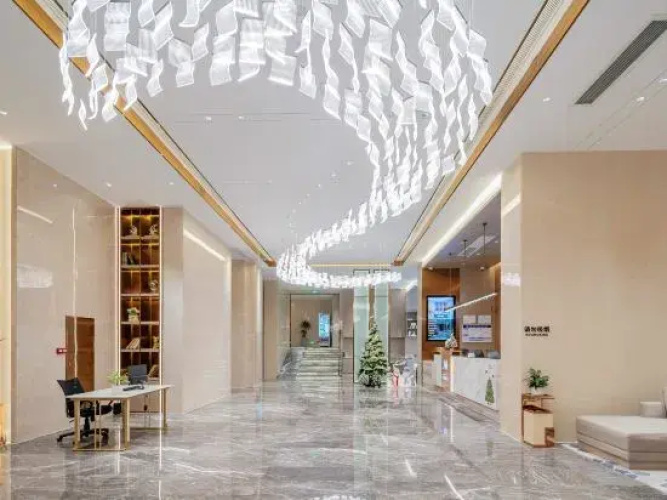 Manley Hotel Taishan