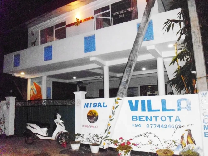 Deluxe Villa