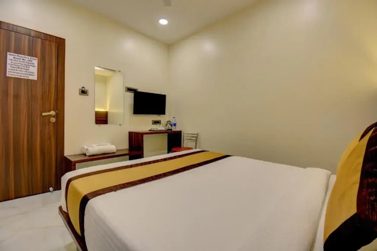 Deluxe Double room