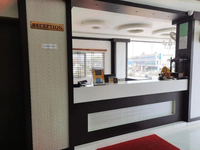 SSR Residency