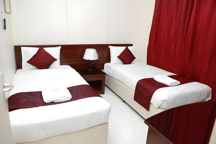 Al Sharq Hotel