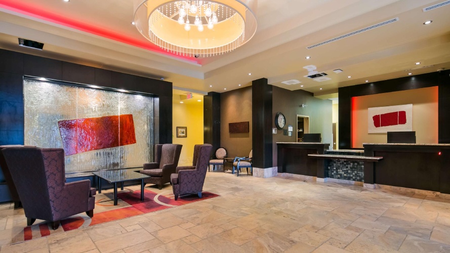 Deluxe Double Suite
