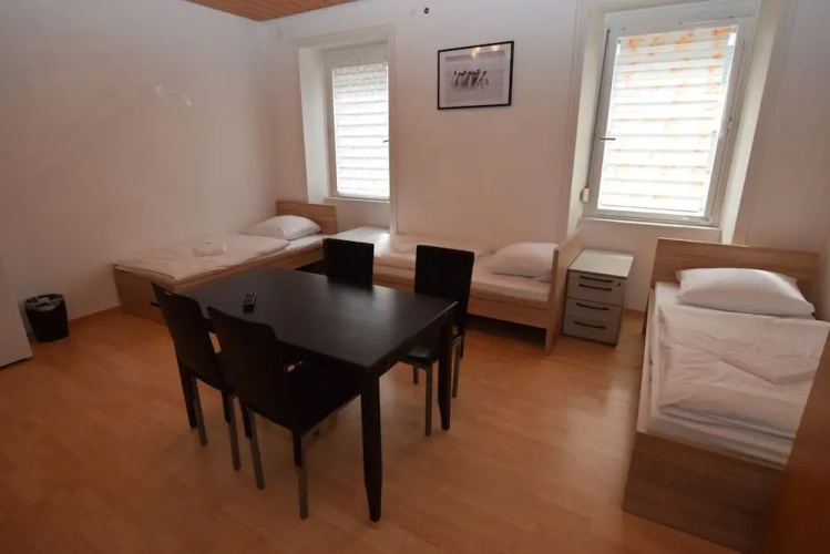 Ab Apartment Bad-Cannstatt Ii