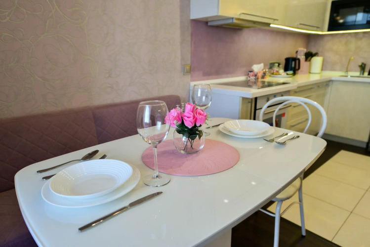 Фотография номера квартиры Апартаменты на улице Большая