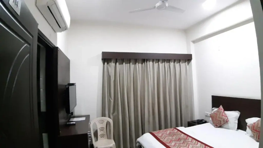 Deluxe room