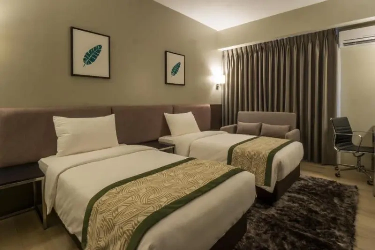 Superior Twin room