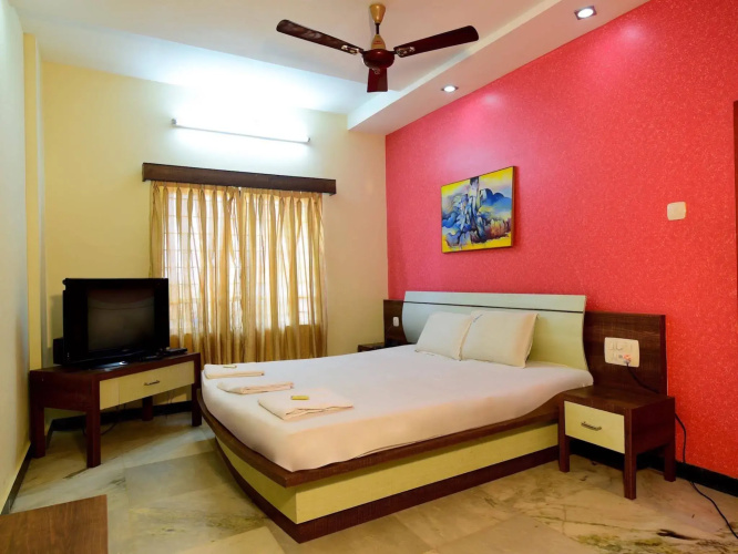 Hotel Ashlesh