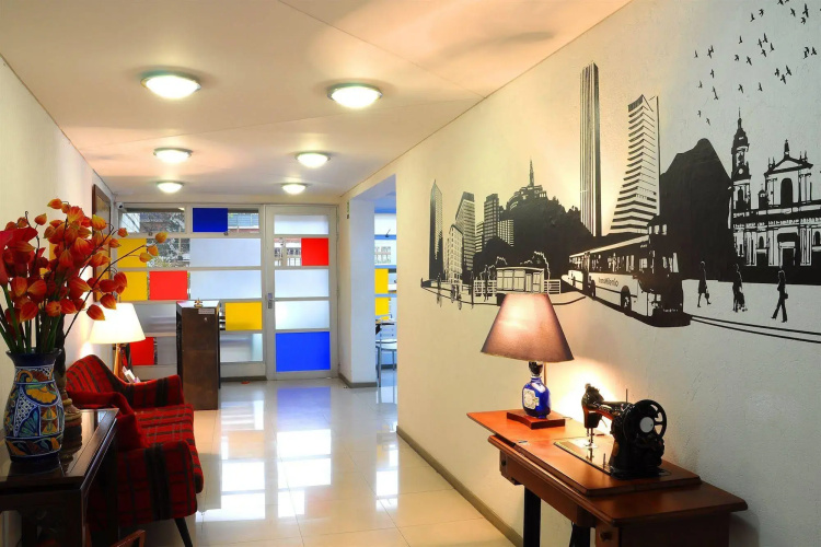 Hotel Juliette Bogota