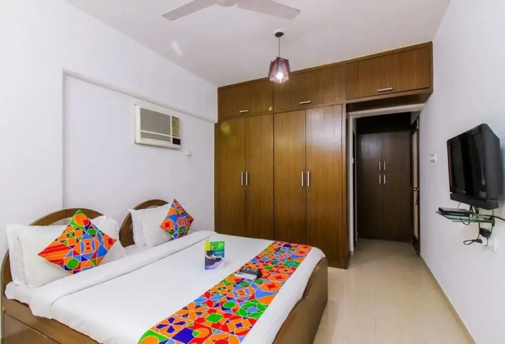 FabHotel Prime Serviced Apartments II