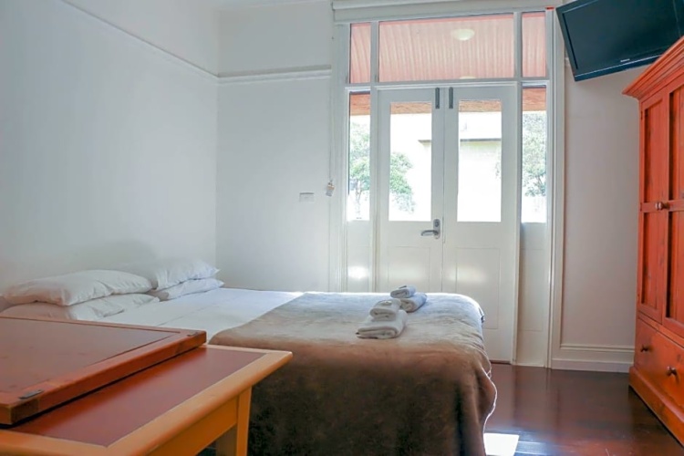 Double Studio with balcony
