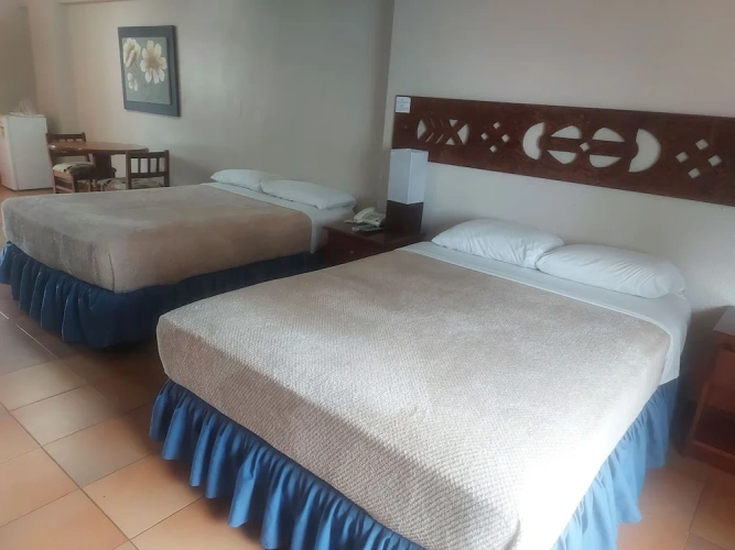 Economy Quadruple room