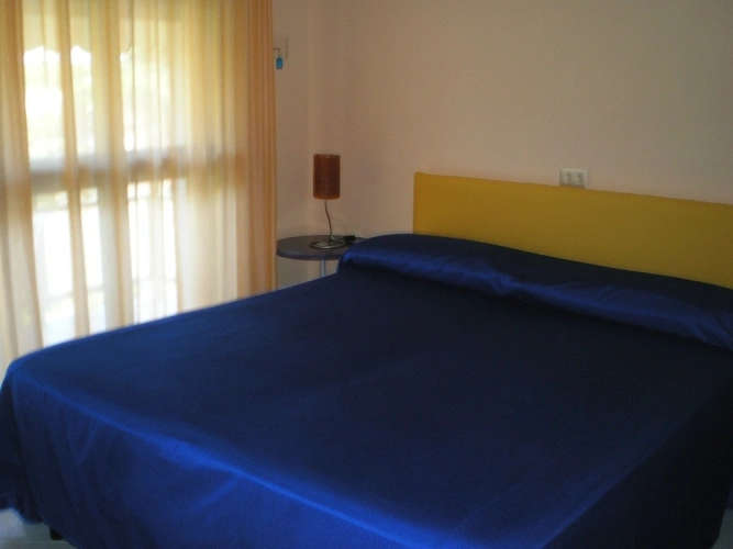 Standard Double room with balcony and with view