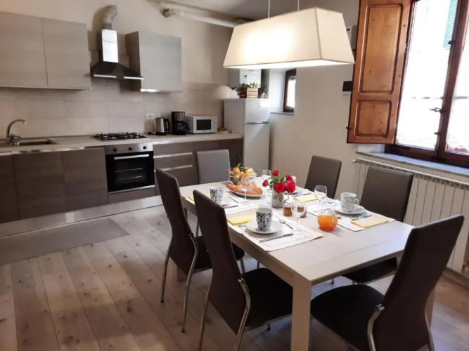 Palazzo Colombini Apartment