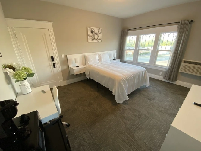 Business Double room