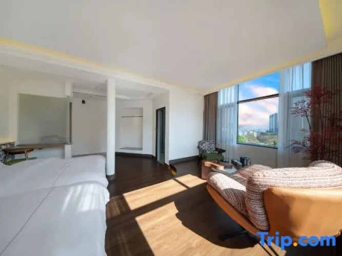 Luxury Twin room