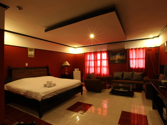Angeles Palace Hotel