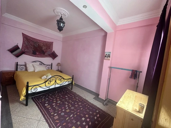 1 Bedroom Standard room beachfront