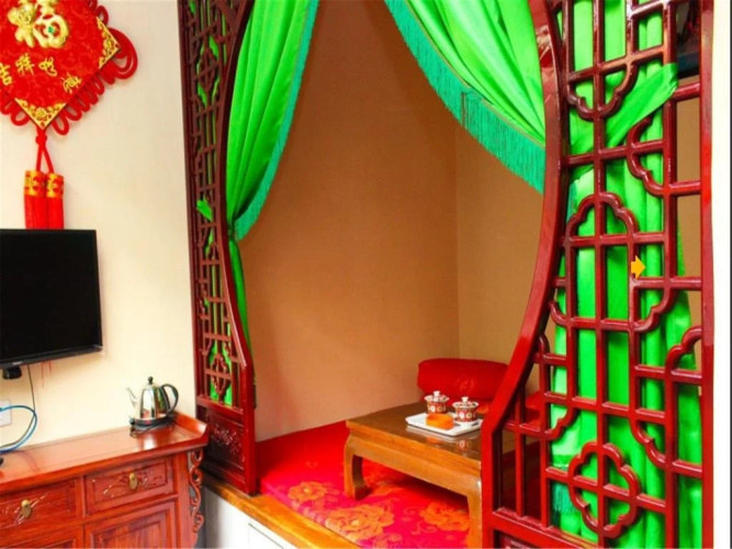 Pingyao Zigeju Inn