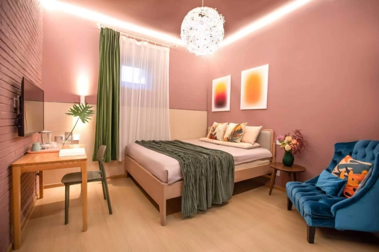 Classic Double room