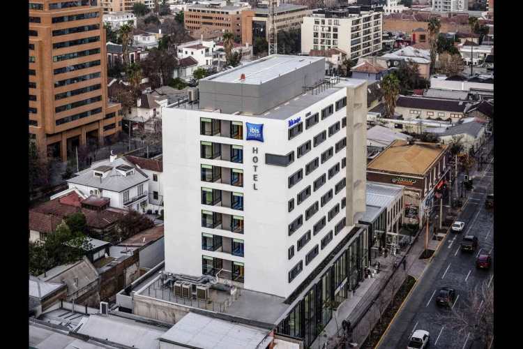 ibis budget Santiago Providencia photo 19