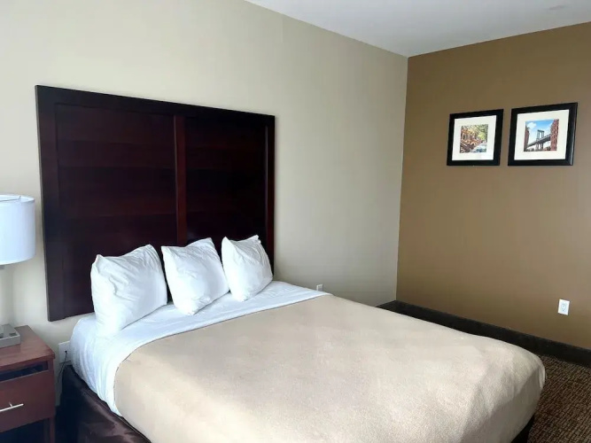 Lotus BLU Inn & Suites