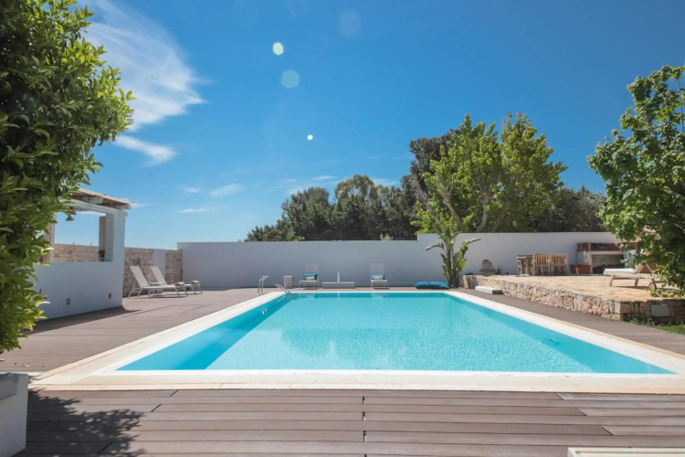 Trulli & Dimore - Villa Fico Jo