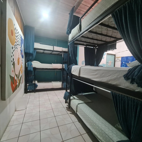 SantaFe Hostel