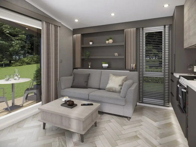 Elter Luxury Pod