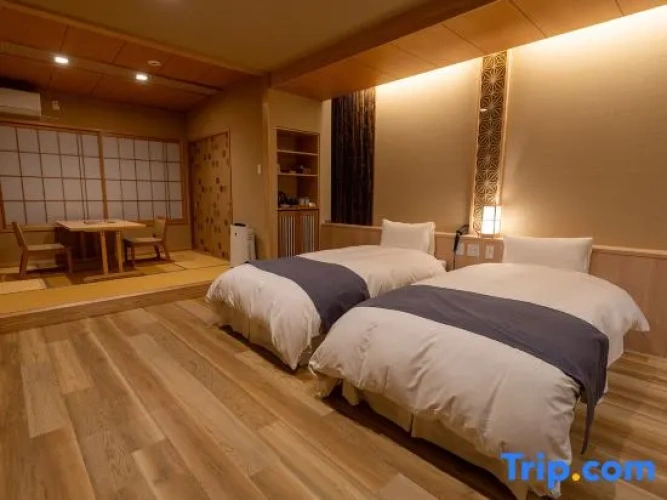 Bed in Dorm