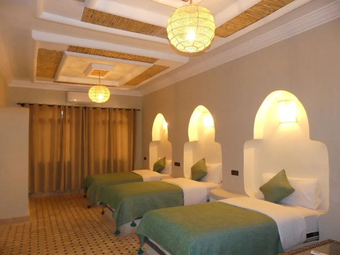 Riad Merzouga